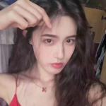 高清的颜控女生照片头像