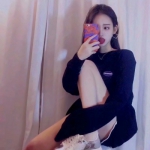 手机控女生福利头像图片