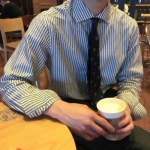 QQ头像男生半身图片