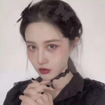 公认的气质女神,2022年流行的气质女头图片