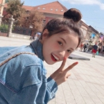 可爱女生微信头像图片