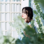 森系文艺清新的女生微信头像
