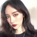 无水印的高冷御姐女头图片