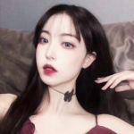 QQ头像女生高冷女神图片好看高清