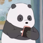 裸熊头像高清图片可爱