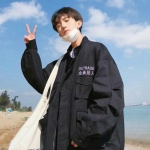 帅气男生照片真人头像