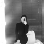 真人御姐头像图片身材出众