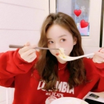 萌萌的真人可爱女神头像