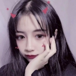 qq个性女头像图片,少说多笑