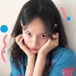 可爱搞怪女头搞怪俏皮