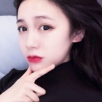 2023流行好看的真人少女头像图片可爱