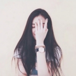 头像文艺女生好看高清图片