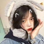 qq可爱女头好看高清萌图片