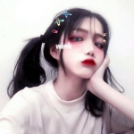 女原宿头像好看高清图片