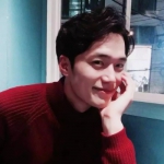 真人男头撩人帅气