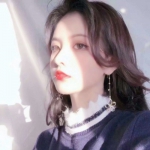 女生原宿系头像好看高清图片