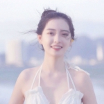 女生清纯甜美气质头像