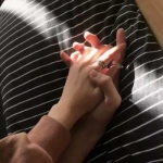 好看高清的手控部位情头图片