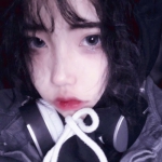 QQ头像女生丧萝好看高清图片