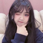 可爱清纯女生微信头像图片