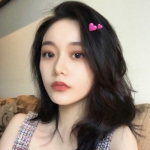 高清靓丽的优质微信头像女生