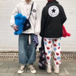 新潮好看的情头不露脸高清图片