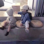 情头两张甜蜜真人一对两张