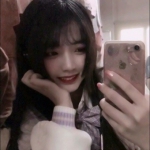 高清可爱风的中国头像女生图片