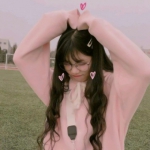 QQ头像可爱女头真人图片