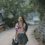 可爱的搞怪真人头像图片