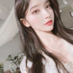 好看高清的女生日韩范头像