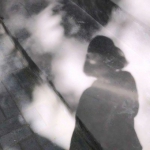 个性好看高清带影子的头像图片