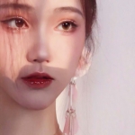 好看高清的气质女头图片