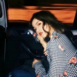 好看高清的女头复古风韩系图片