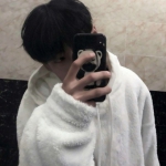 男生挡脸的头像图片好看高清