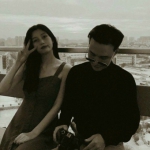 2023高清新款的情头qq一对两张图片