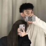 好看高清的恋人头像一对两张