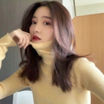 女生好看高清的高冷QQ头像图片