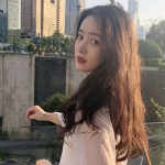 真人女头高清漂亮好看的图片