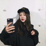 俏皮可爱女生微信头像图片