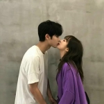 恩爱情头一对两张高清的图片