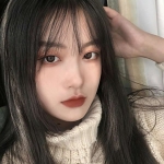 韩头女原宿风好看高清