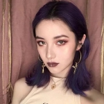 2022最火爆微信头像女生图片,南风向北