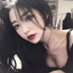 高颜值女头像高冷好看高清的图片