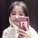 真人高清微信女头好看的可爱图片