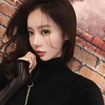 简单微信头像女好看高清的气质图片