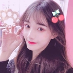 甜美风可爱女头好看高清的图片