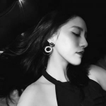 时尚女头气质高冷高清