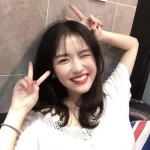 2023流行的女头可爱真人图片