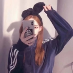 快手红人美丽时尚女头